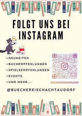 QR-Code zu Instgram