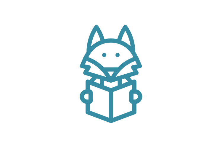 Icon für Lesefüchse