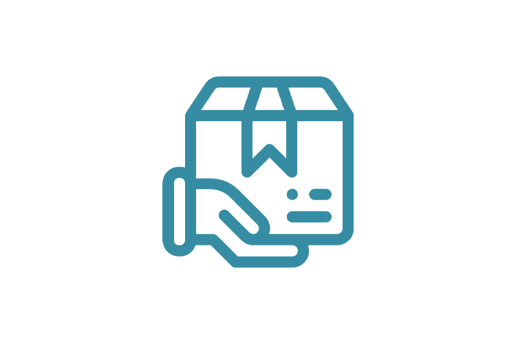 Icon für Hol- und Bringservice