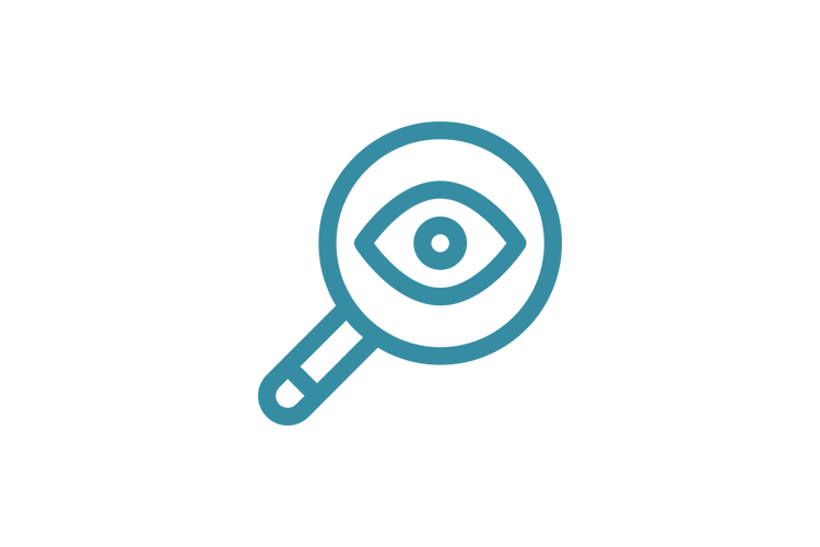 Icon für Rückblick
