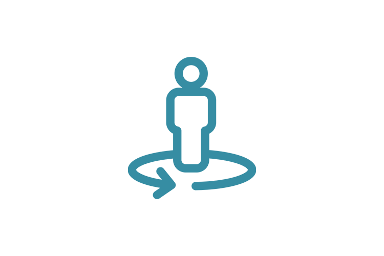 Icon für Rundgang